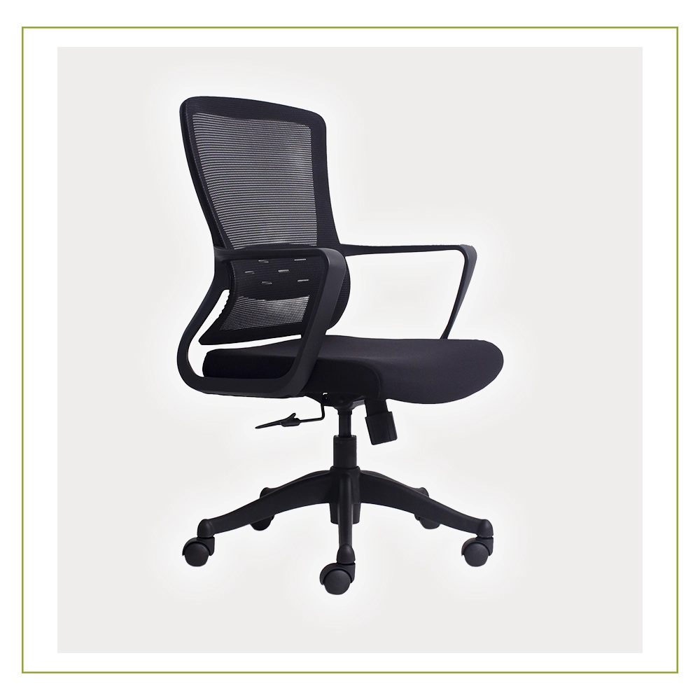 Silla Ejecutiva con soporte lumbar Respaldo en Malla Mandalorian