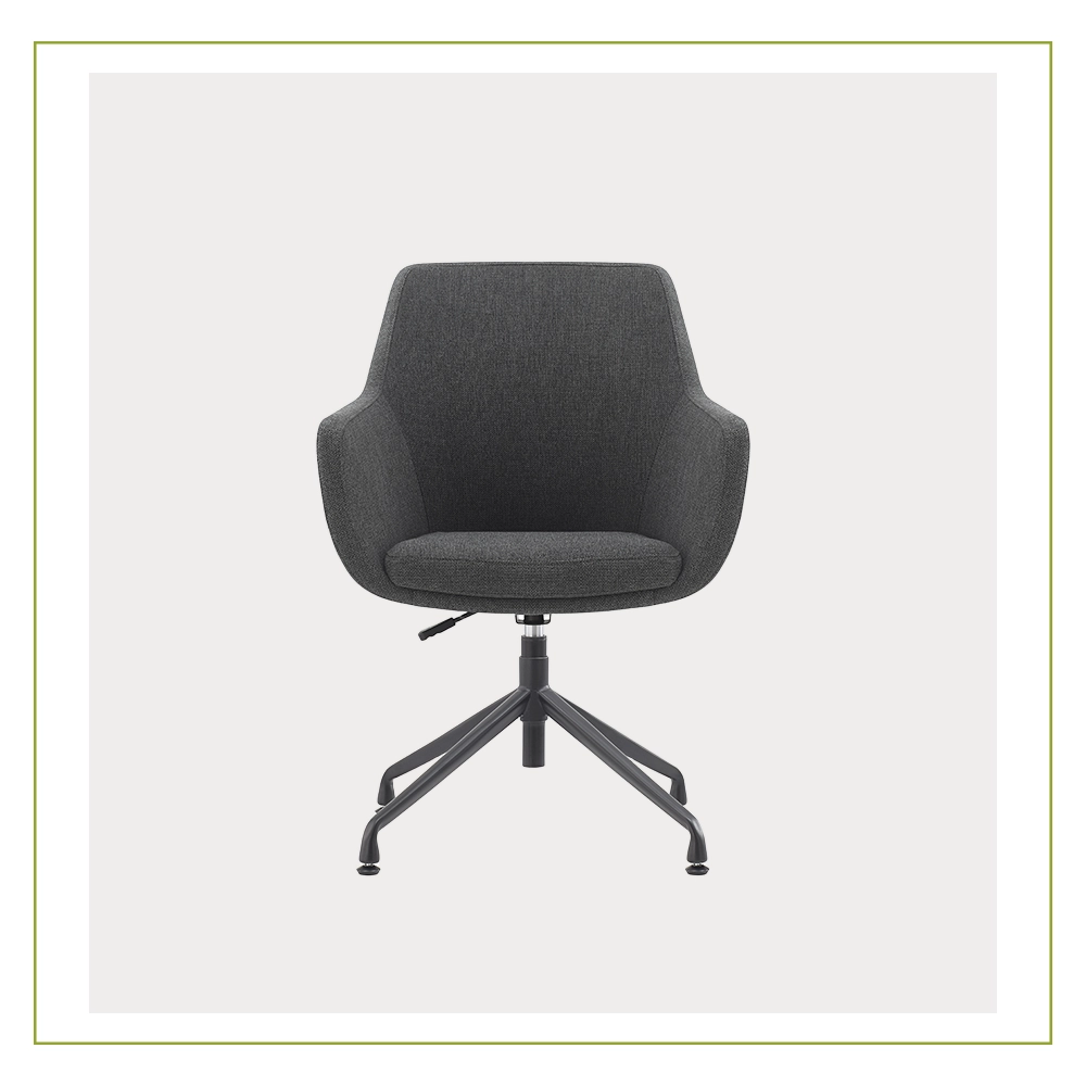 Silla Ejecutiva Multitask Tripoli Vinil frente fija
