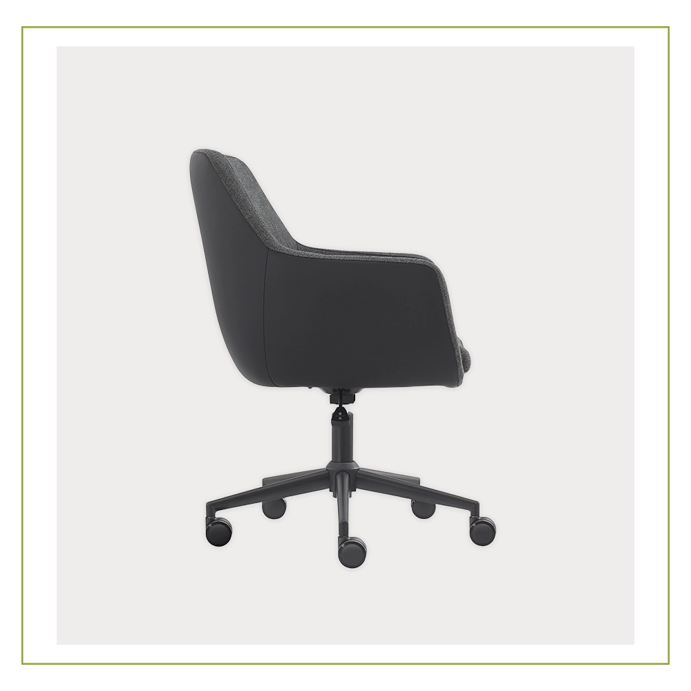 Silla Ejecutiva Multitask Tripoli Vinil lado