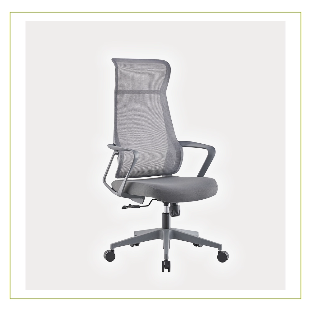 Silla Ejecutiva Respaldo Alto en Malla Luxemburgo